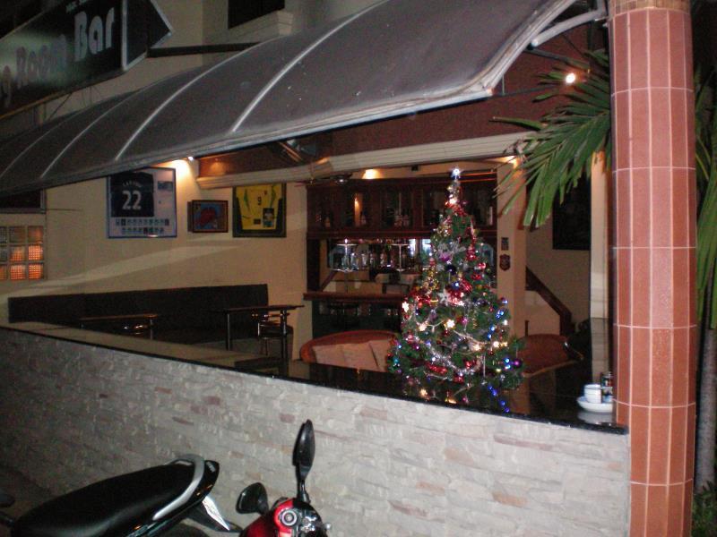 芭堤雅花园公寓精品酒店 芭達亞 外观 照片